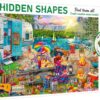 Explore the best puzzle in our collection Hidden Shapes – Motorhome Trip 1003 piece jigsaw puzzle (5900511106770)