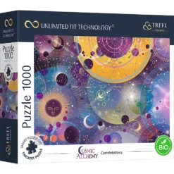 Explore the best puzzle in our collection Constellations 1000 piece puzzle (5900511107531)