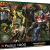 Explore the best puzzle in our collection Puzzle 1000 pieces Transformers: Awakening of the Beast of Trefl (5900511107647)