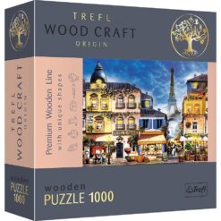 Explore the best puzzle in our collection Wooden Jigsaw Puzzle – French Alley 1000 piece jigsaw puzzle (5900511201420)