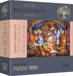 Explore the best puzzle in our collection Wooden Jigsaw Puzzle – Magical Chamber 1000 piece jigsaw puzzle (5900511201468)