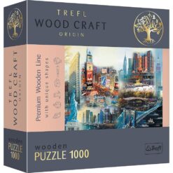 Explore the best puzzle in our collection Wooden Jigsaw Puzzle – New York – Collage 1000 piece jigsaw puzzle (5900511201475)