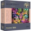 Explore the best puzzle in our collection Wooden Jigsaw Puzzle – Colourful Cat 1000 piece jigsaw puzzle (5900511201482)