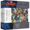 Explore the best puzzle in our collection Wooden puzzle Marvel comic universe, 1000 pieces (5900511201659)