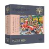 Explore the best puzzle in our collection Wooden Puzzle – Santa’s Little Helpers 1000 piece jigsaw puzzle (5900511201703)