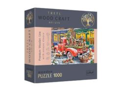 Explore the best puzzle in our collection Wooden Puzzle – Santa’s Little Helpers 1000 piece jigsaw puzzle (5900511201703)