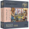 Explore the best puzzle in our collection Wooden Puzzle – Antique Shop 1000 piece jigsaw puzzle (5900511201758)