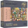 Explore the best puzzle in our collection Wooden Puzzle – World Travel Guides 1000 piece jigsaw puzzle (5900511201765)