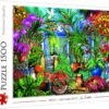 Explore the best puzzle in our collection Secret Garden 1500 piece jigsaw puzzle (5900511261882)