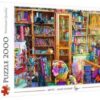 Explore the best puzzle in our collection Cat Paradise 2000 piece jigsaw puzzle (5900511271133)