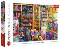 Explore the best puzzle in our collection Cat Paradise 2000 piece jigsaw puzzle (5900511271133)