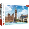 Explore the best puzzle in our collection TreflBig Ben – London – England – Puzzle 2000 pieces (5900511271201)