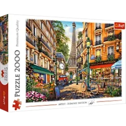 Explore the best puzzle in our collection Puzzle Afternoon in Paris (5900511271218)