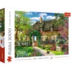 Explore the best puzzle in our collection Country Cottage 2000 piece jigsaw puzzle (5900511271225)