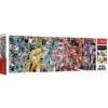 Explore the best puzzle in our collection Trefl  – Friends – 1000 piece Panorama puzzle (5900511290509)