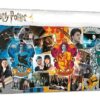 Explore the best puzzle in our collection TreflFour Houses of Hogwart – Harry Potter – Puzzle 1000pieces (5900511290516)
