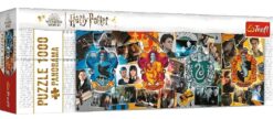 Explore the best puzzle in our collection TreflFour Houses of Hogwart – Harry Potter –  Puzzle 1000pieces (5900511290516)