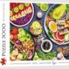 Explore the best puzzle in our collection Buddha Bowl 3000 piece jigsaw puzzle (5900511330779)