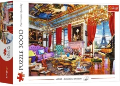 Explore the best puzzle in our collection Paris Palace 3000 piece jigsaw puzzle (5900511330786)