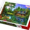 Explore the best puzzle in our collection Afternoon Idyl 4000 Pcs (5900511450057)