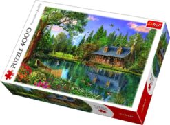 Explore the best puzzle in our collection Afternoon Idyl 4000 Pcs (5900511450057)