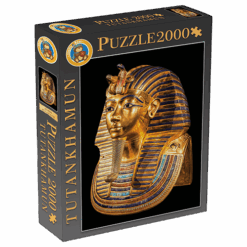 Explore the best puzzle in our collection King Tutankhamun (6223006026674)