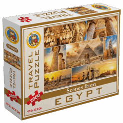 Explore the best puzzle in our collection Scenes from Egypt (6223006027015)