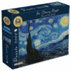 Explore the best puzzle in our collection The Starry Night (6223006027022)