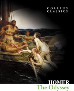 Explore the best English Book The Odyssey (Collins Classics) (9780007420094)