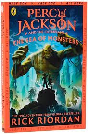 Best Book in Kalimat BookStore (Percy Jackson and the Sea of Monsters (Book 2)) '9780141346847'