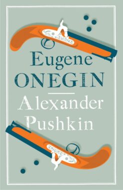 Explore the best English Book Eugene Onegin (9781847494177)