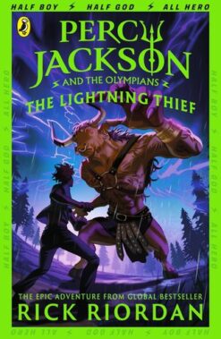 Percy Jackson and the Lightning