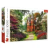 Explore the best puzzle in our collection Trefl VICTORIAN COTTAGE Puzzle 1000 Pieces (5900511103557)