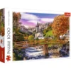 Explore the best puzzle in our collection Trefl AUTUMN BAVARIA Puzzle 1000 pieces ()