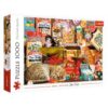 Explore the best puzzle in our collection Cute Cats 1000 piece jigsaw puzzle (5900511106305)