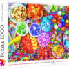 Explore the best puzzle in our collection Delicious Sweets 1000 piece jigsaw puzzle (5900511107135)