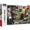 Explore the best puzzle in our collection Star Wars The Mandalorian 1000 piece jigsaw puzzle (5900511107180)
