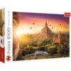 Explore the best puzzle in our collection Trefl – Ancient temple, Burma – 1000 piece puzzle (5900511107203)