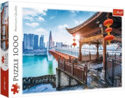 Explore the best puzzle in our collection Chongqping – China 1000 piece puzzle (5900511107210)