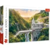 Explore the best puzzle in our collection Las Lajas Sanctuary – Colombia 1000 piece jigsaw puzzle (5900511107241)