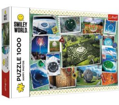 Explore the best puzzle in our collection Smiley World 1000 piece jigsaw puzzle (5900511107265)