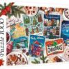 Explore the best puzzle in our collection Winter Memories 1000 piece puzzle (5900511107302)