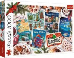 Explore the best puzzle in our collection Winter Memories 1000 piece puzzle (5900511107302)