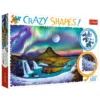 Explore the best puzzle in our collection Trefl AURORA OVER ICELAND Puzzle 600 pieces (5900511111149)