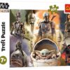 Explore the best puzzle in our collection Puzzle 200 pieces Ready to fight Star Wars Trefl (5900511132762)