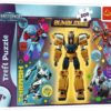 Explore the best puzzle in our collection Puzzle 200 pieces Transformers Trefl (5900511133004)