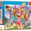 Explore the best puzzle in our collection Puzzle 100 pieces In Skye’s glow. Paw Patrol. Glitter Trefl (5900511148183)