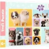 Explore the best puzzle in our collection Puzzle 160 pieces Dog friendship Trefl (5900511154122)