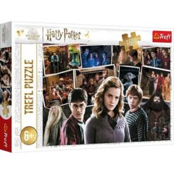 Explore the best puzzle in our collection Puzzle 160 pieces Harry Potter and the friends of Trefl (5900511154184)