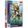 Explore the best puzzle in our collection Puzzle 100 pieces Transformers Trefl team (5900511164572)